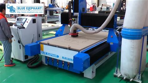 1325 cnc router tool changer cnc router manufacturer|blue elephant cnc router review.